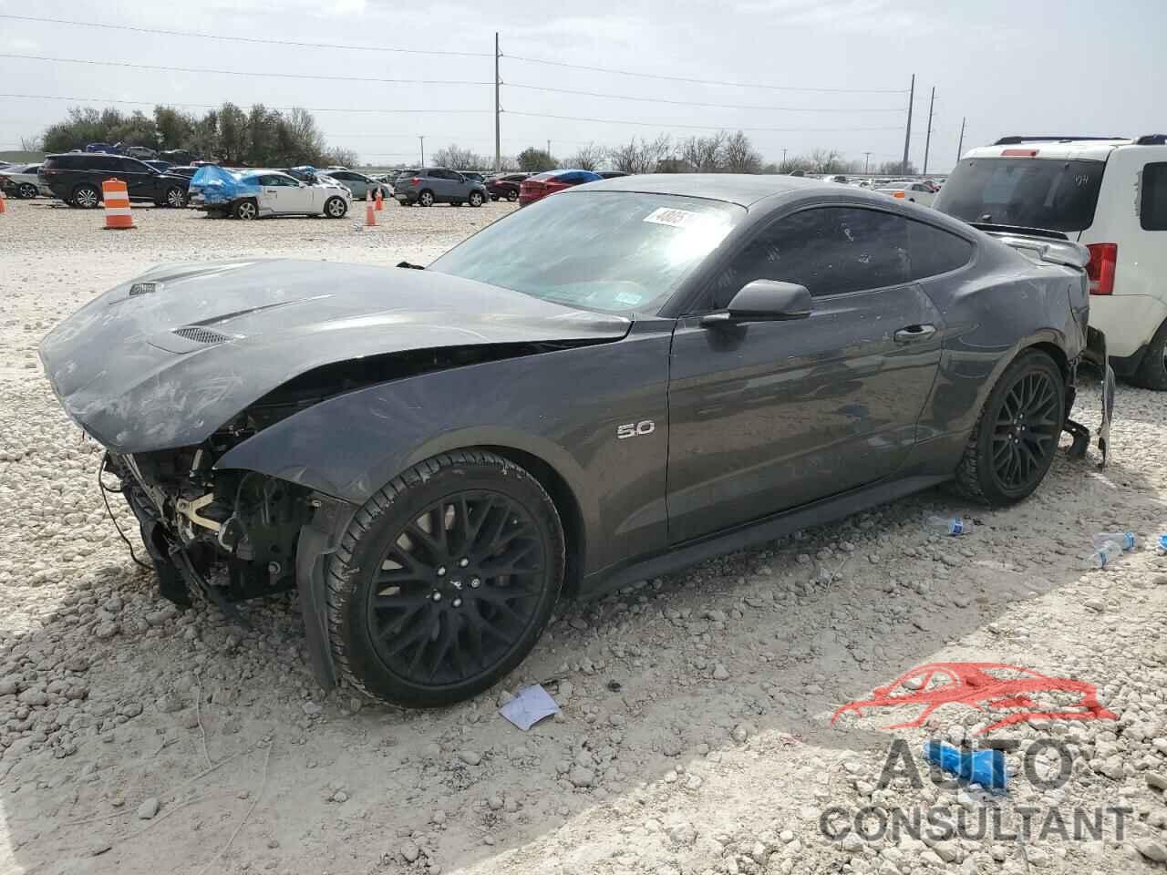 FORD MUSTANG 2020 - 1FA6P8CF8L5175789