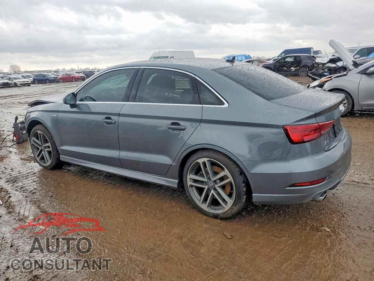 AUDI A3 2019 - WAUJEHFF7K1018229