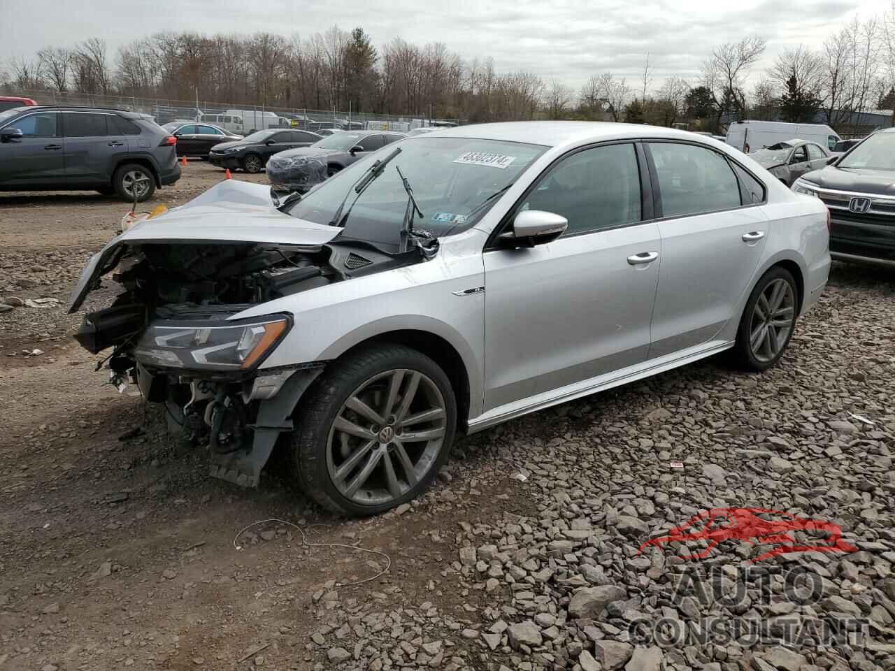 VOLKSWAGEN PASSAT 2018 - 1VWAA7A36JC003730