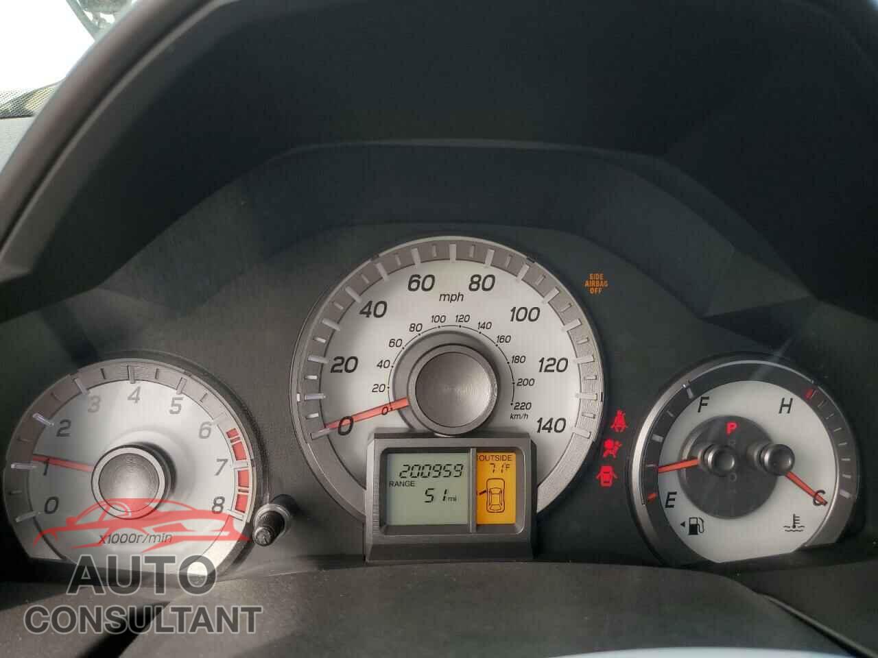 HONDA PILOT 2012 - 5FNYF3H54CB041563