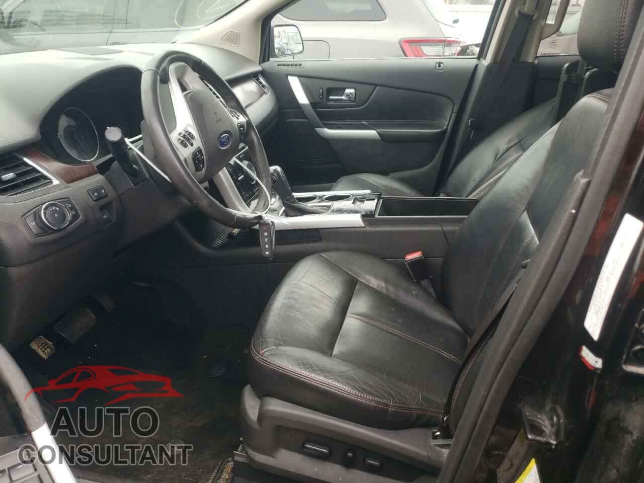 FORD EDGE 2013 - 2FMDK4KC5DBA54453
