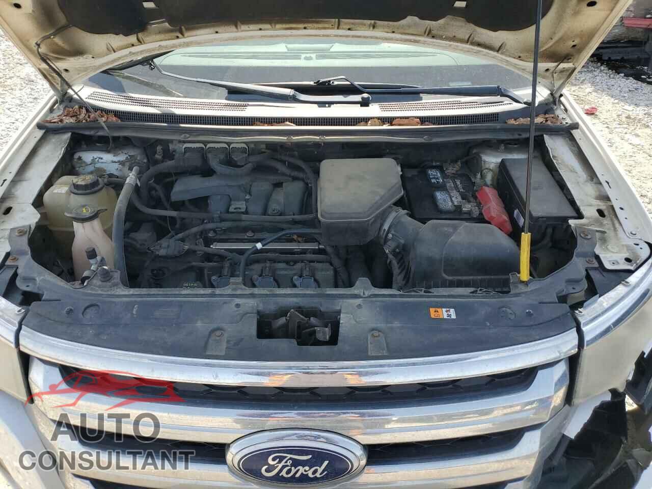 FORD EDGE 2011 - 2FMDK4KC2BBA98102