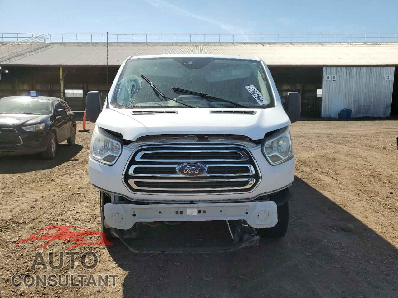FORD TRANSIT 2017 - 1FBZX2ZM9HKA81220