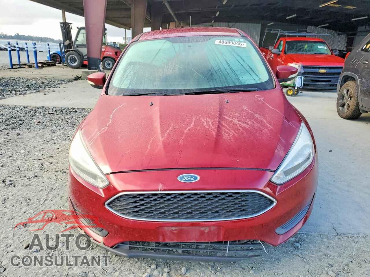 FORD FOCUS 2017 - 1FADP3K2XHL278580