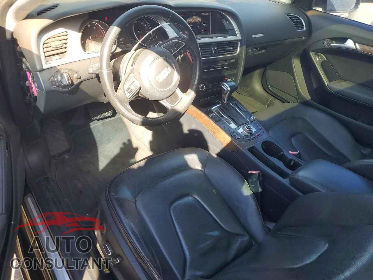 AUDI A5 2015 - WAUCFAFR0FA054552