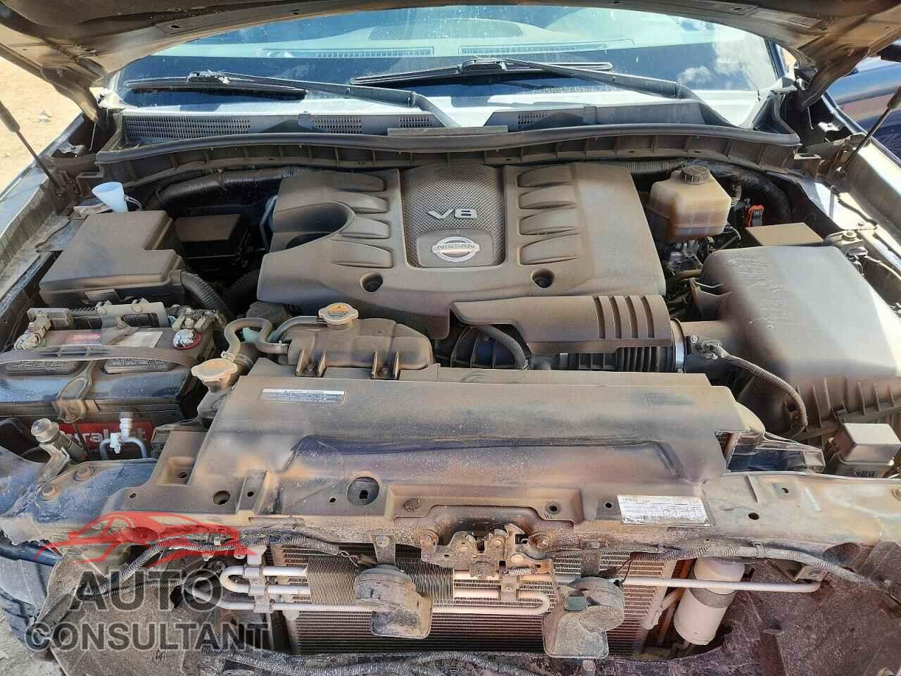 NISSAN ARMADA 2020 - JN8AY2ND9L9108769