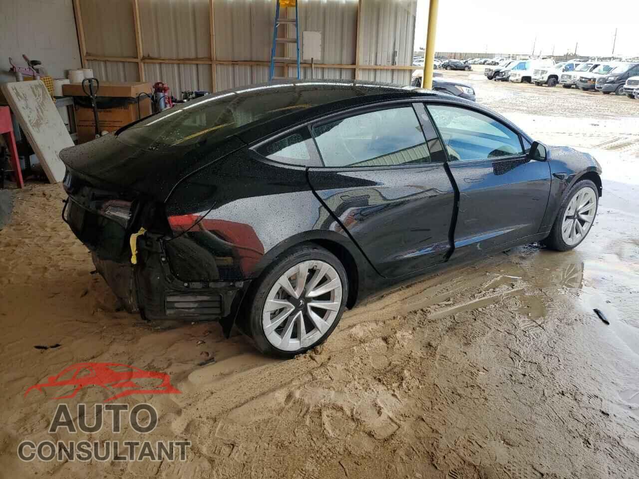 TESLA MODEL 3 2022 - 5YJ3E1EA3NF185806