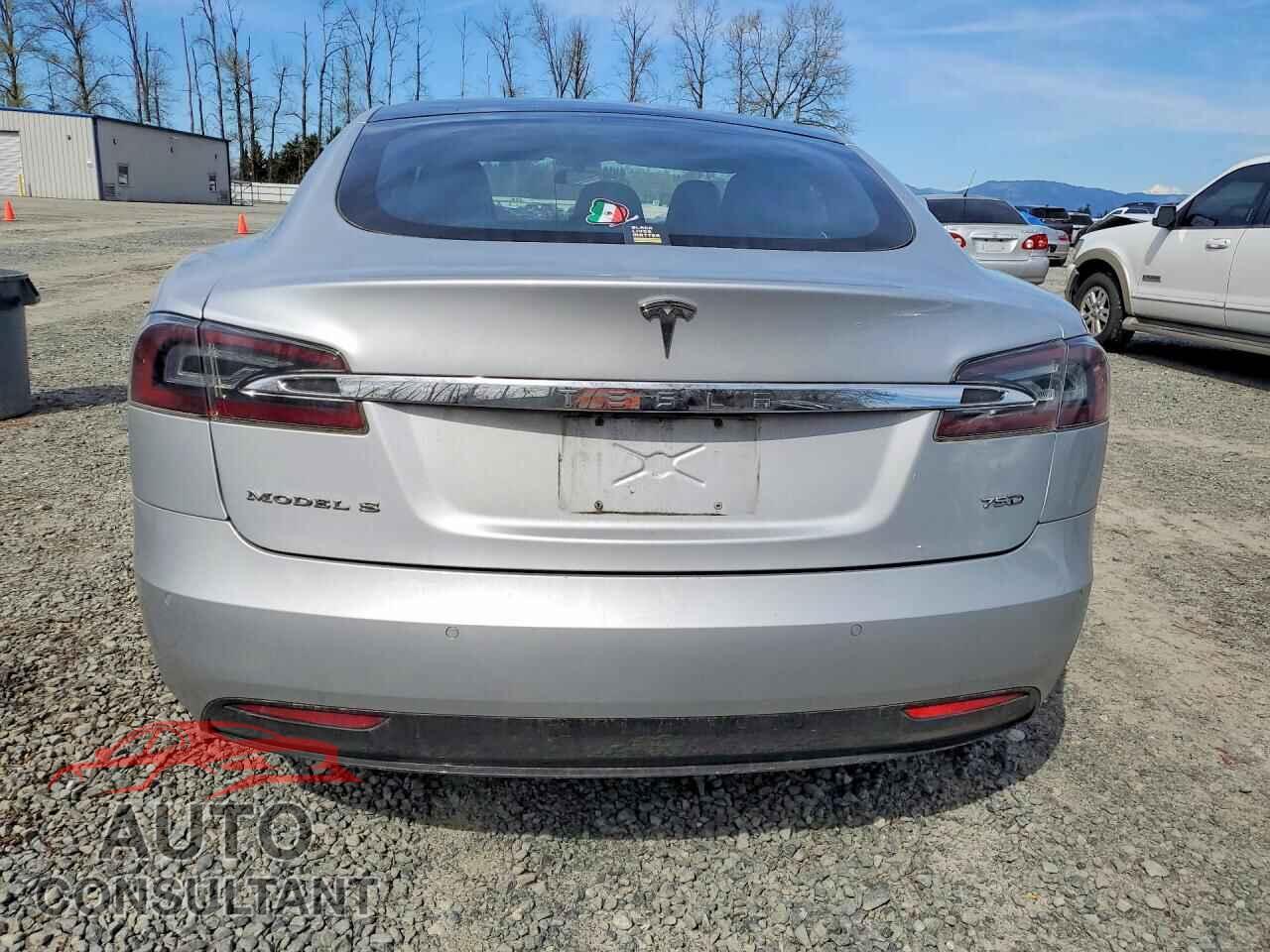 TESLA MODEL S 2018 - 5YJSA1E27JF254751