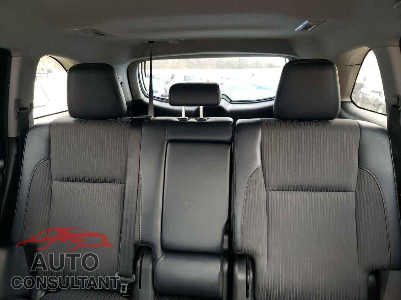 TOYOTA HIGHLANDER 2019 - 5TDBZRFH8KS982425