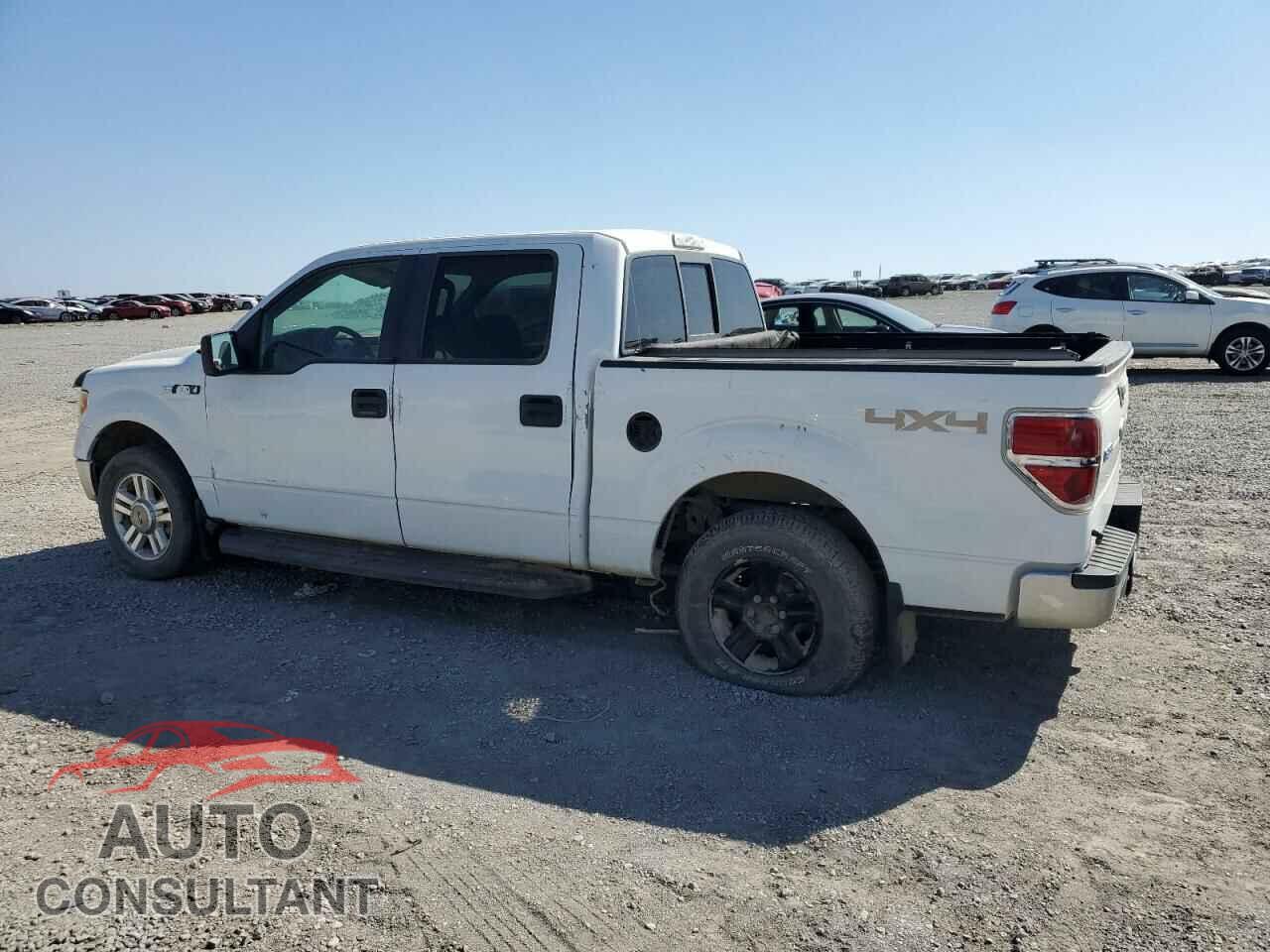 FORD F-150 2011 - 1FTFW1EF8BKD39172