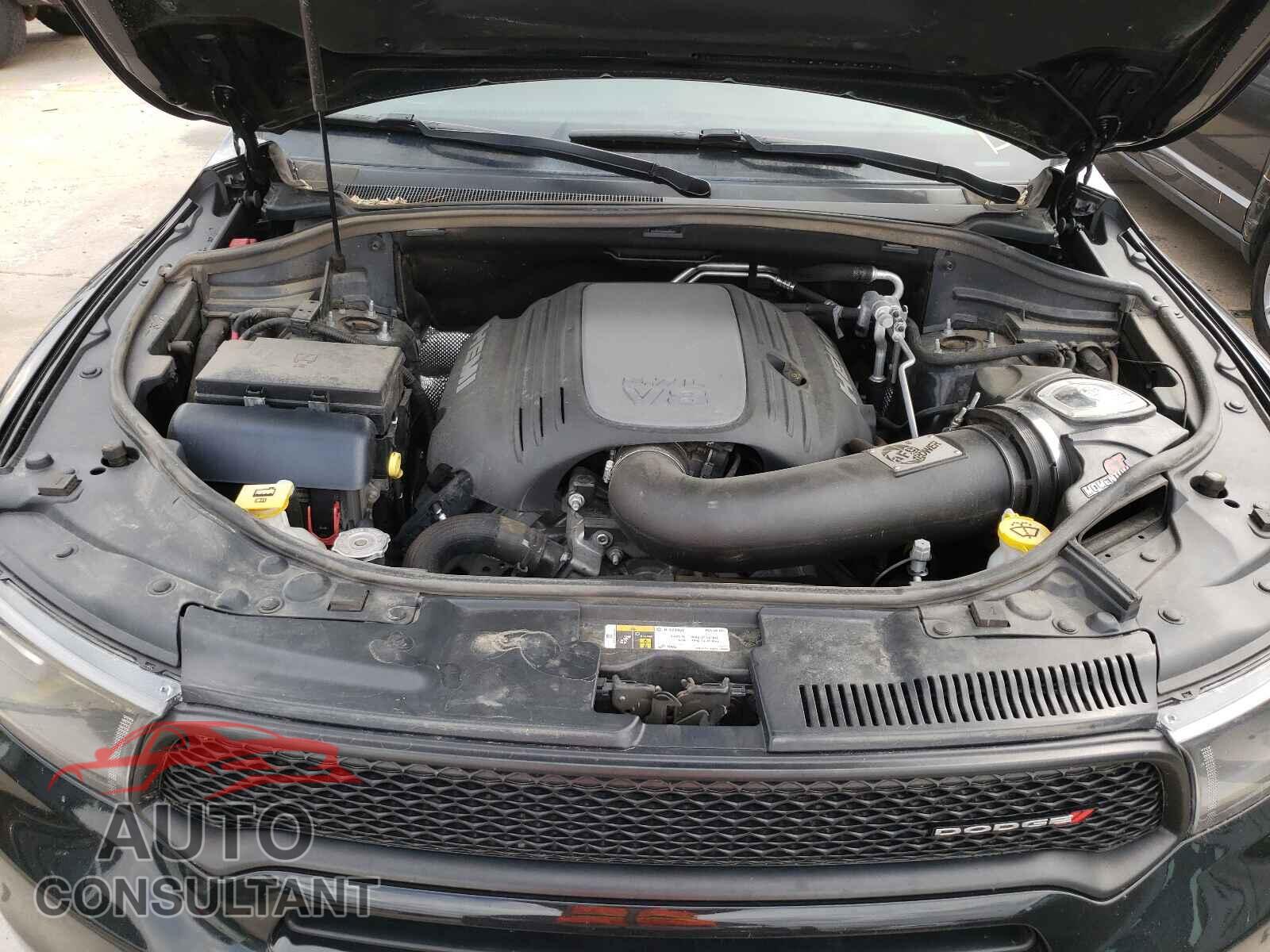 DODGE DURANGO 2018 - 1C4SDJCT2JC341313
