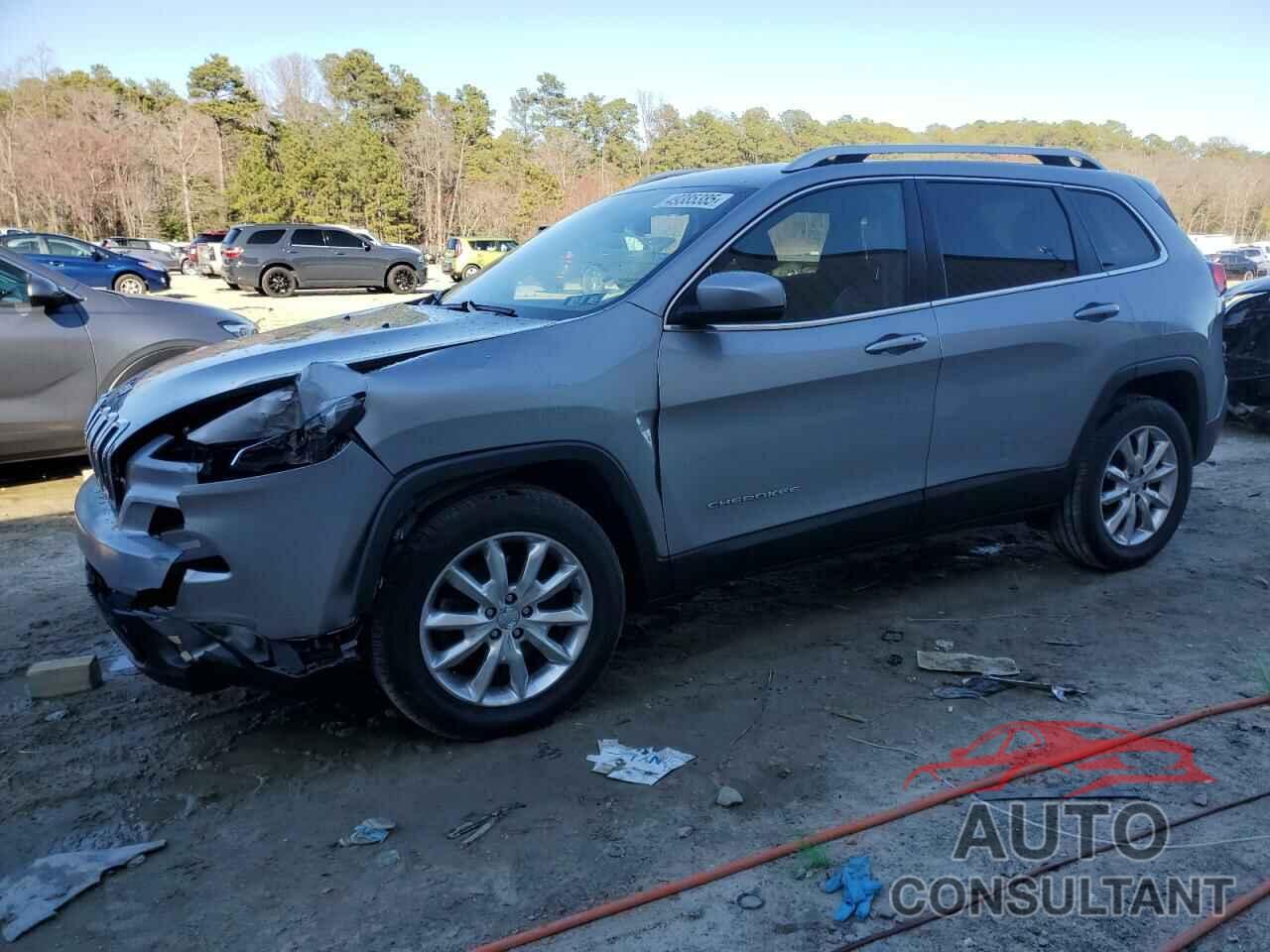 JEEP GRAND CHER 2015 - 1C4PJMDS9FW719624