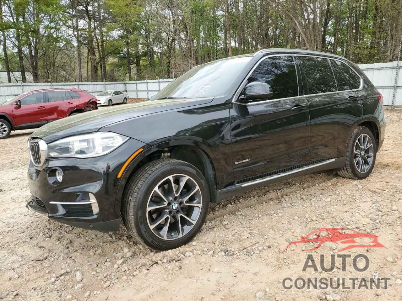 BMW X5 2017 - 5UXKR2C58H0U18737