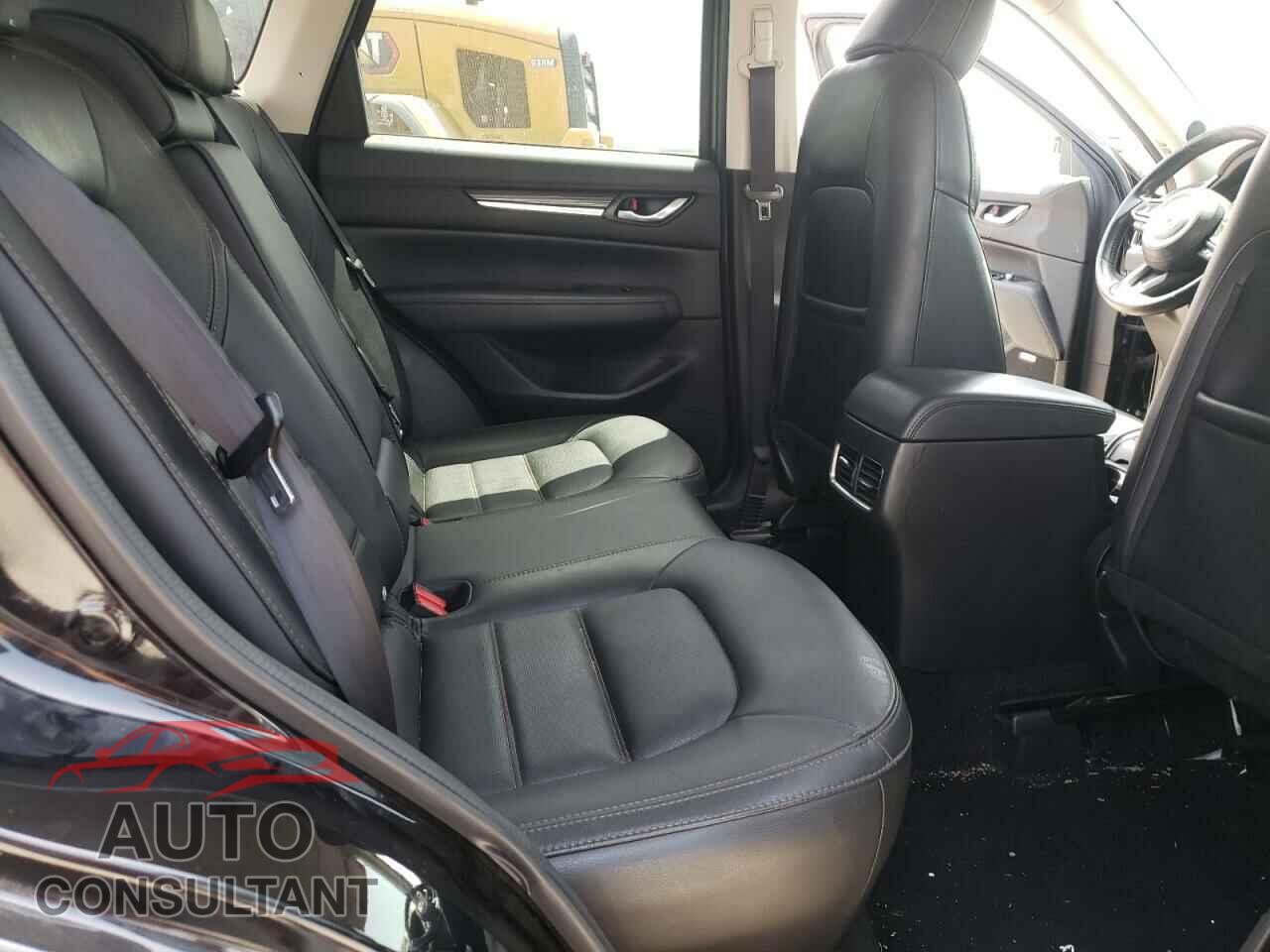 MAZDA CX-5 2017 - JM3KFADL3H0186606