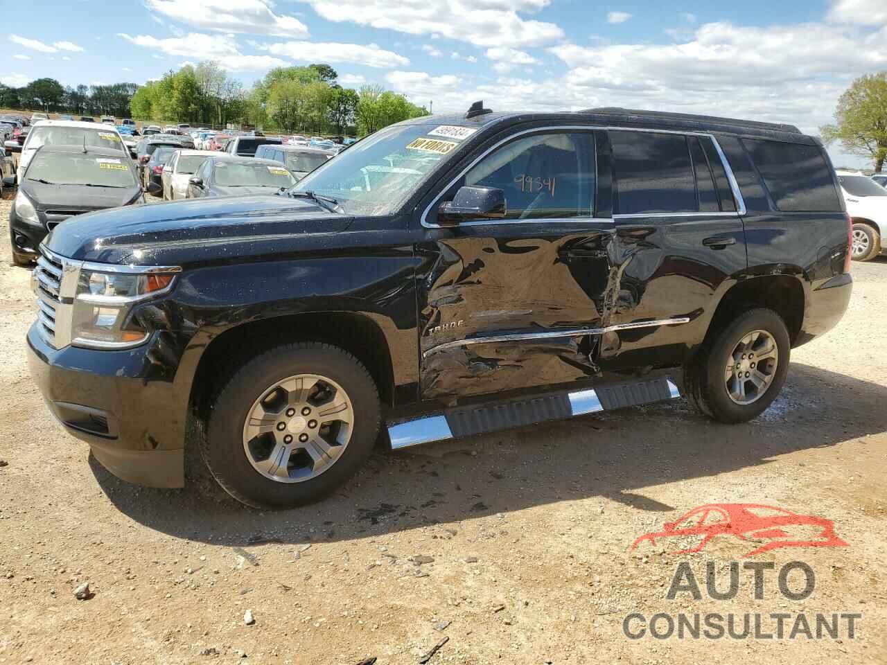 CHEVROLET TAHOE 2018 - 1GNSCAKC1JR349167