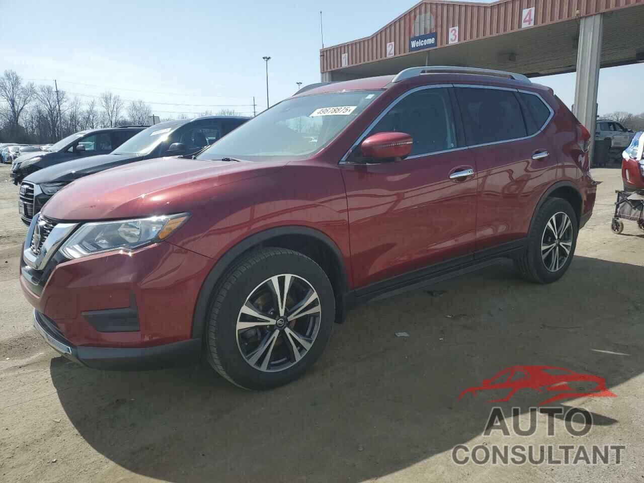 NISSAN ROGUE 2019 - 5N1AT2MV4KC825548