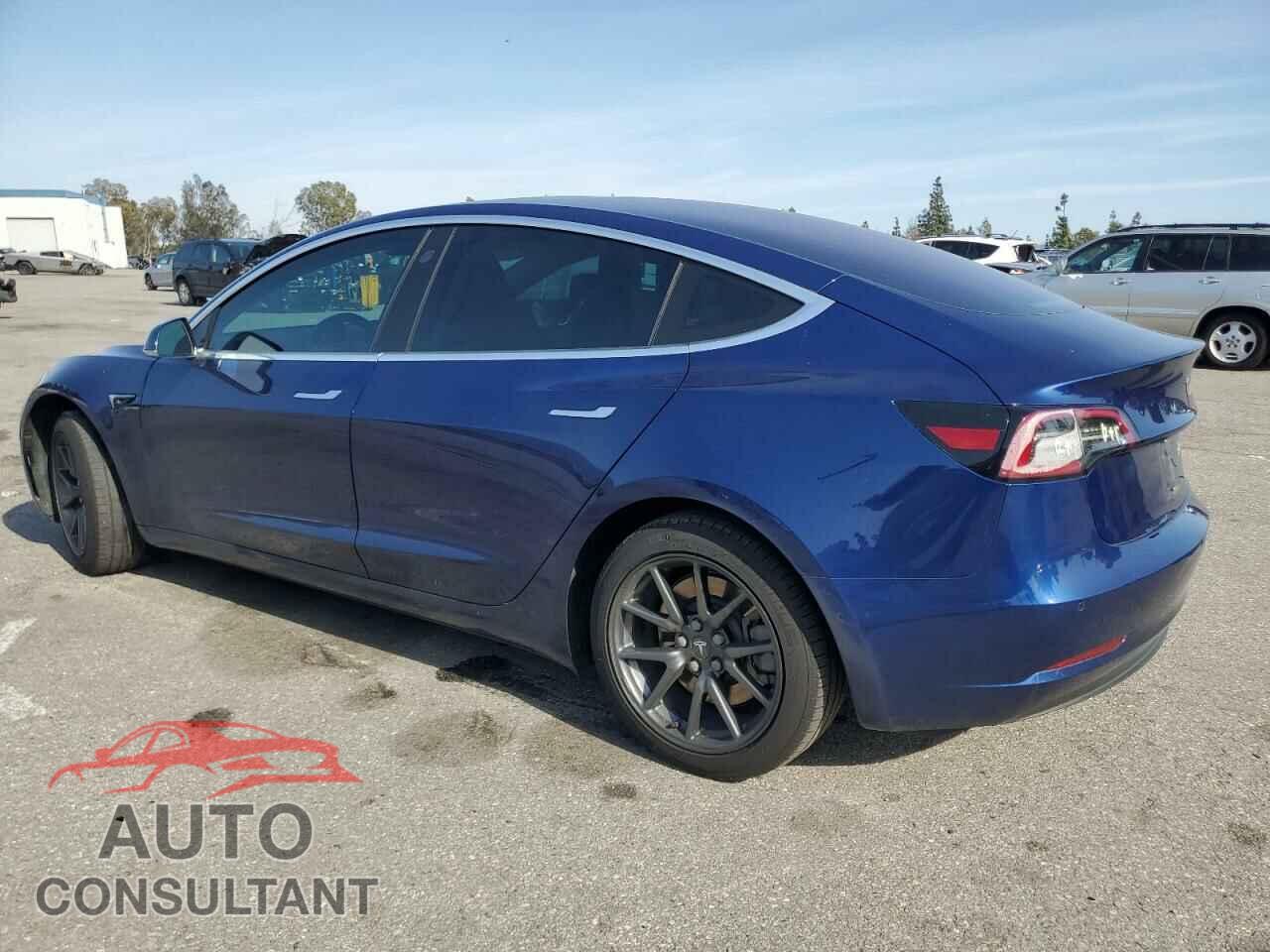 TESLA MODEL 3 2017 - 5YJ3E1EA4HF003065