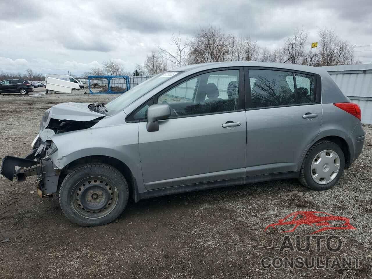 NISSAN VERSA 2009 - 3N1BC13E19L494921