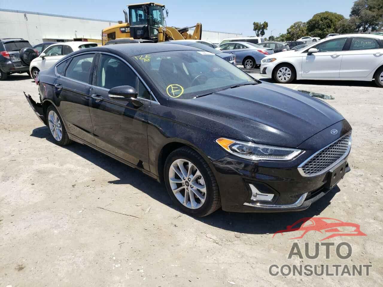 FORD FUSION 2020 - 3FA6P0SU3LR127633
