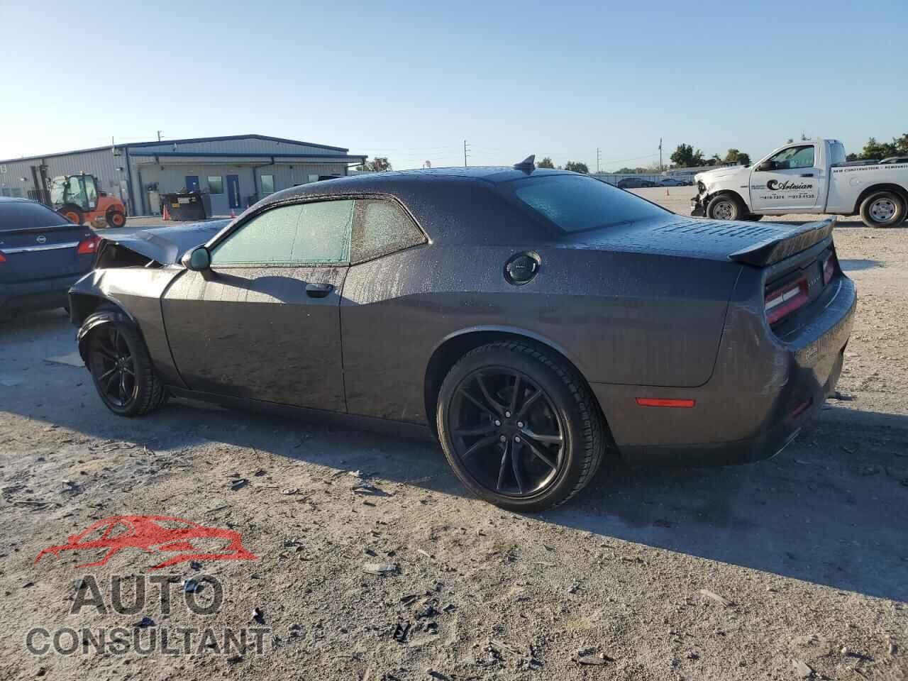 DODGE CHALLENGER 2016 - 2C3CDZAG8GH119684