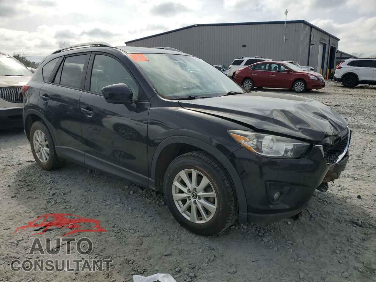 MAZDA CX-5 2013 - JM3KE2CE3D0123981
