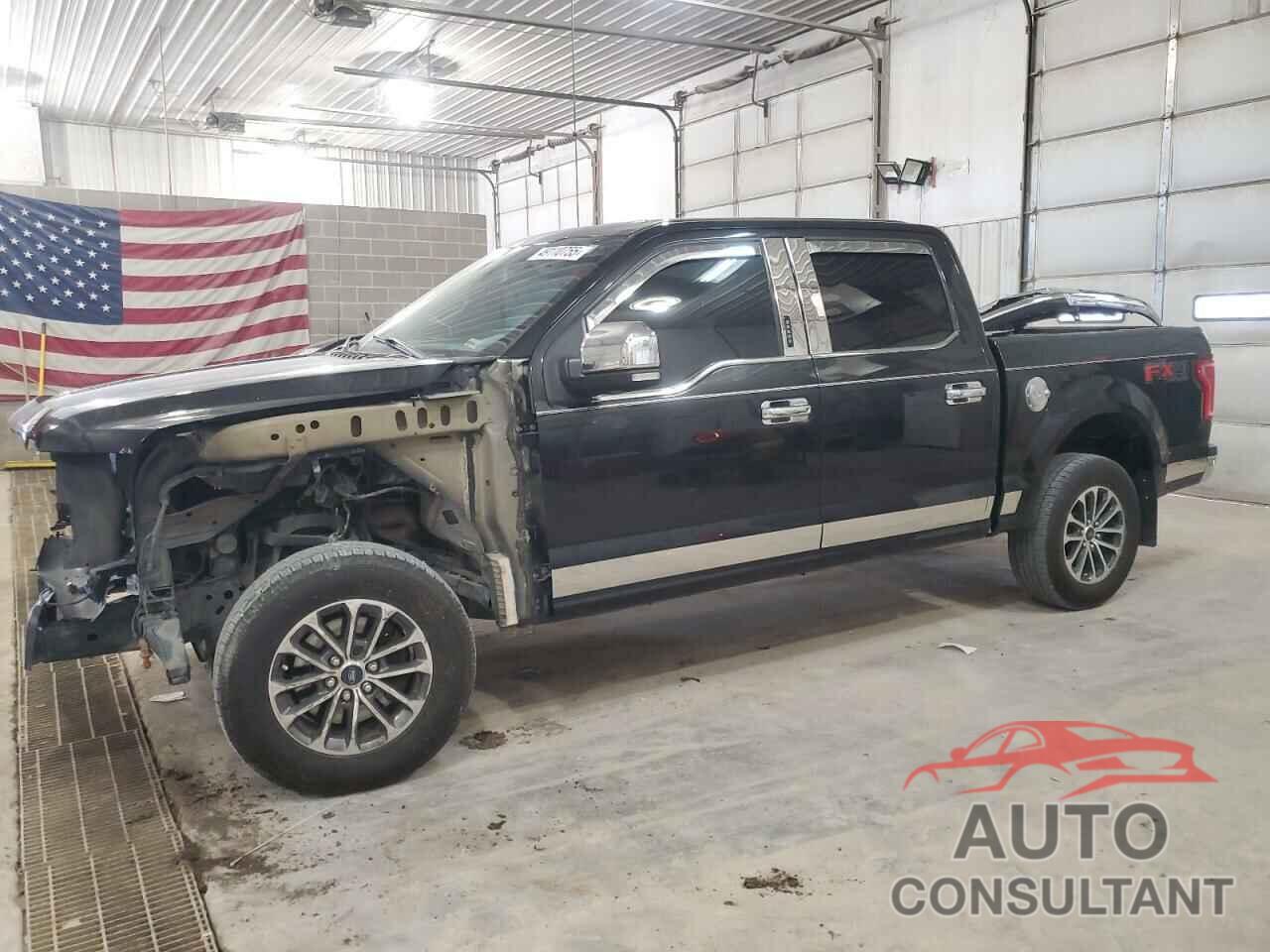 FORD F-150 2015 - 1FTEW1EF7FKE09665