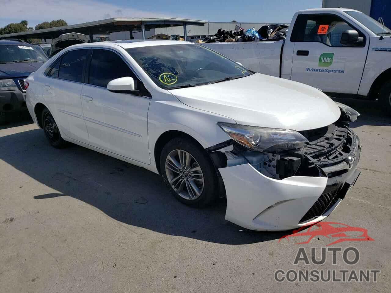 TOYOTA CAMRY 2016 - 4T1BF1FK6GU196983