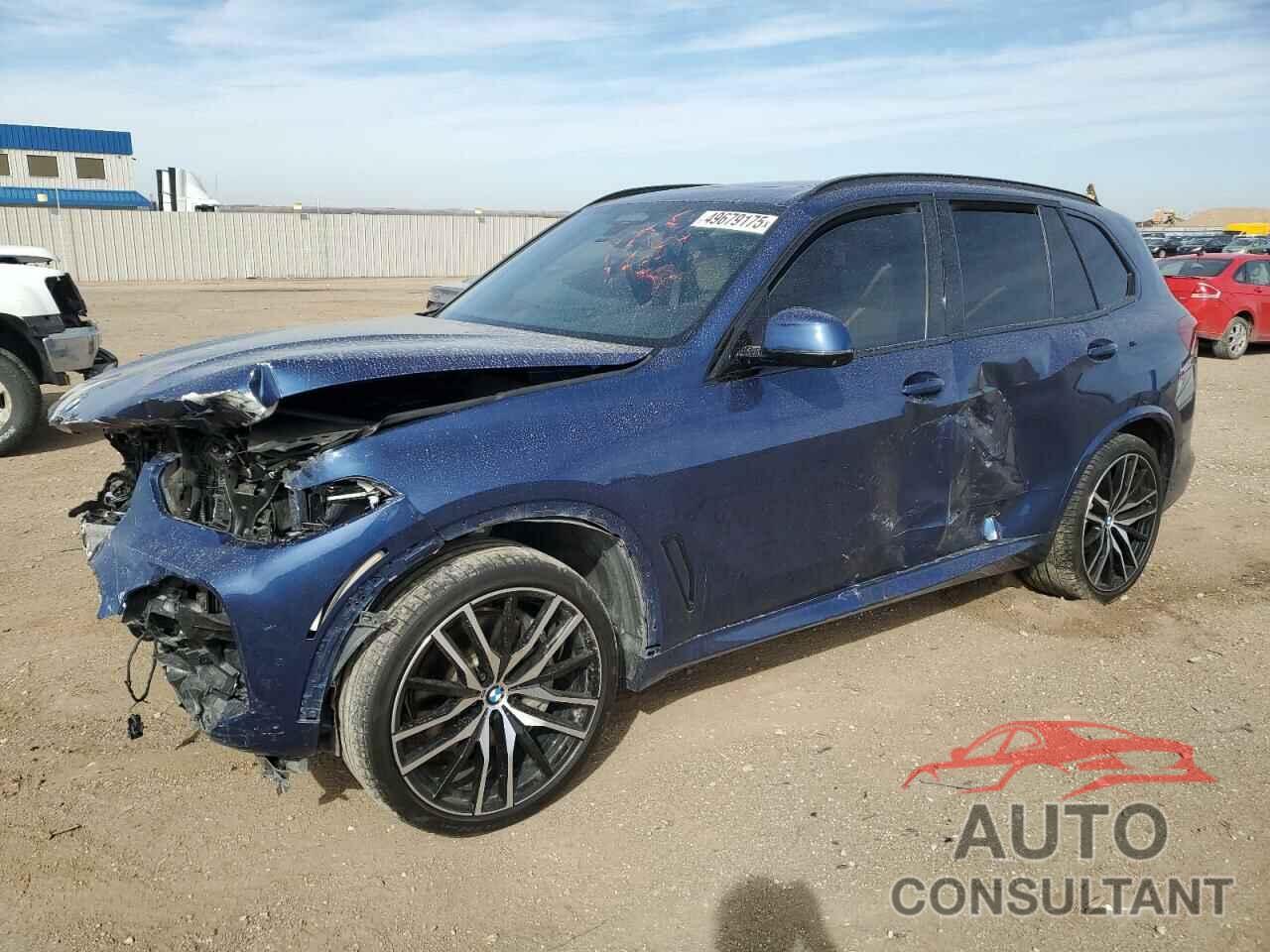 BMW X5 2019 - 5UXJU2C54KLN65654