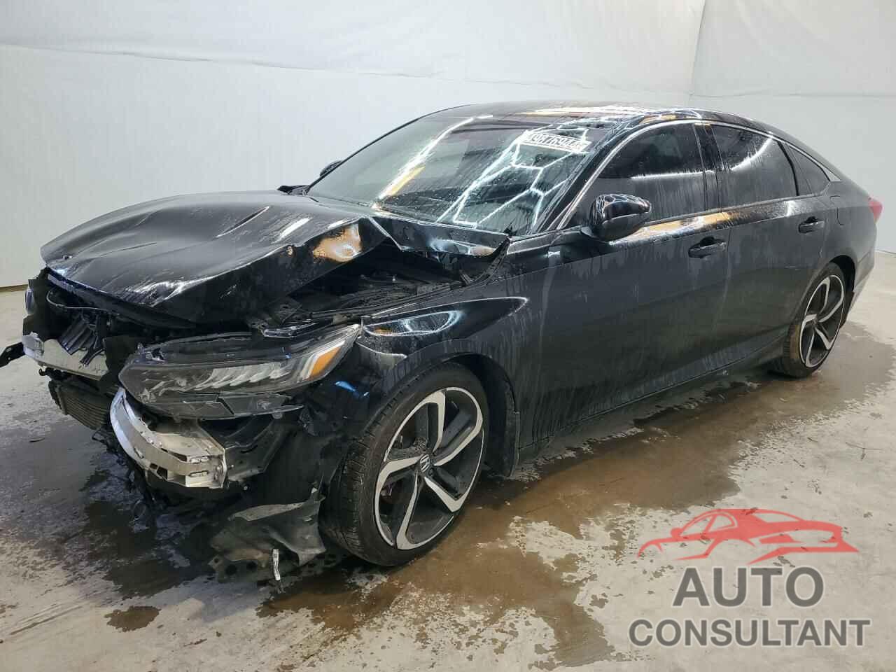 HONDA ACCORD 2018 - 1HGCV1F34JA233334
