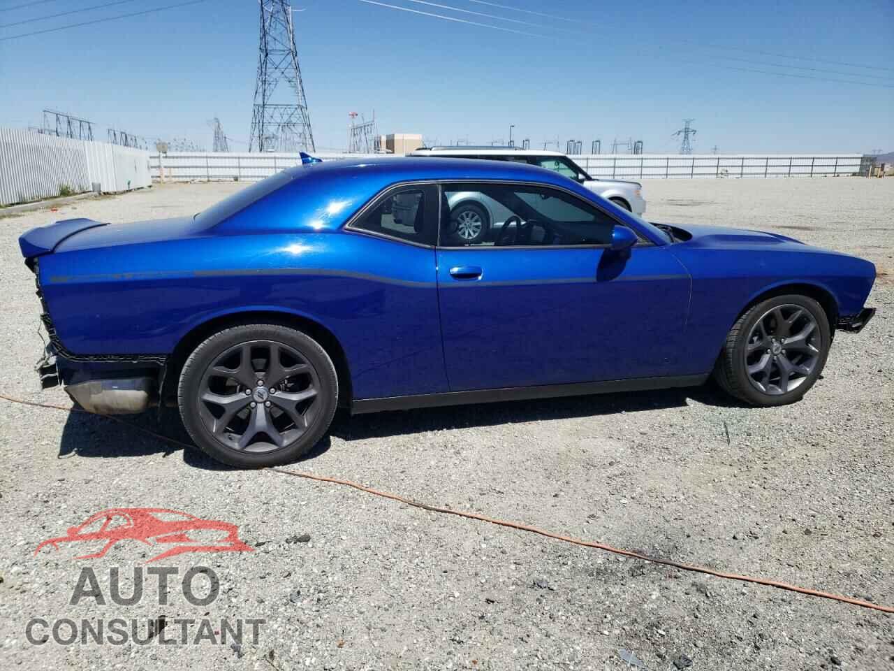 DODGE CHALLENGER 2018 - 2C3CDZAG2JH199166