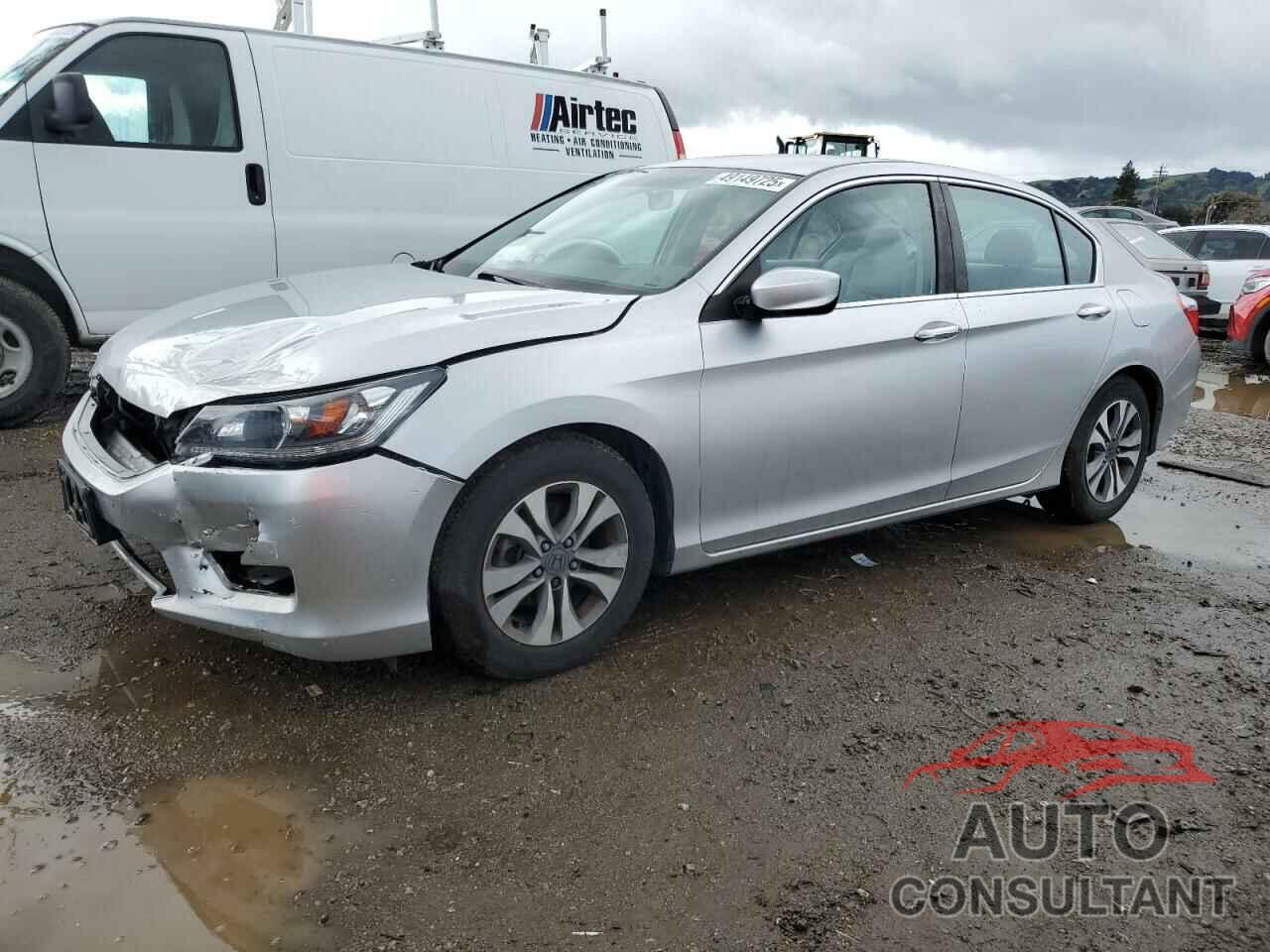 HONDA ACCORD 2014 - 1HGCR2F36EA221525
