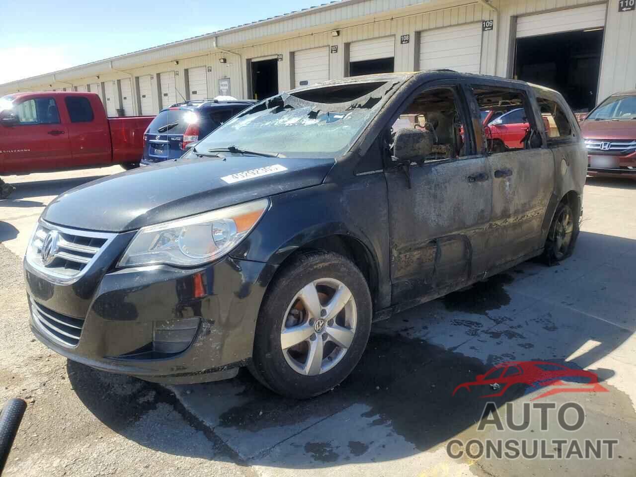 VOLKSWAGEN ROUTAN 2009 - 2V8HW34179R543570