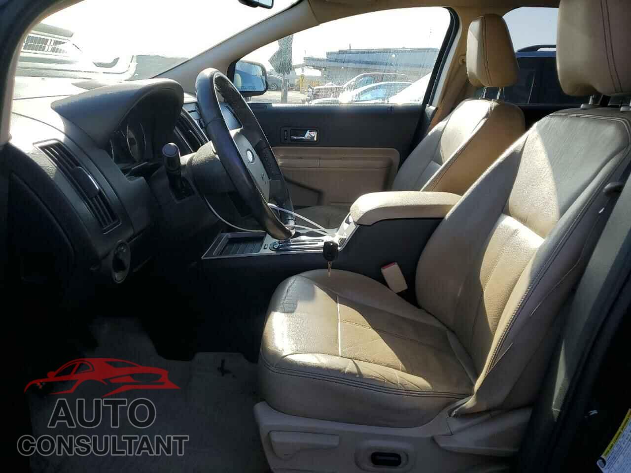 FORD EDGE 2010 - 2FMDK4JC4ABB35571