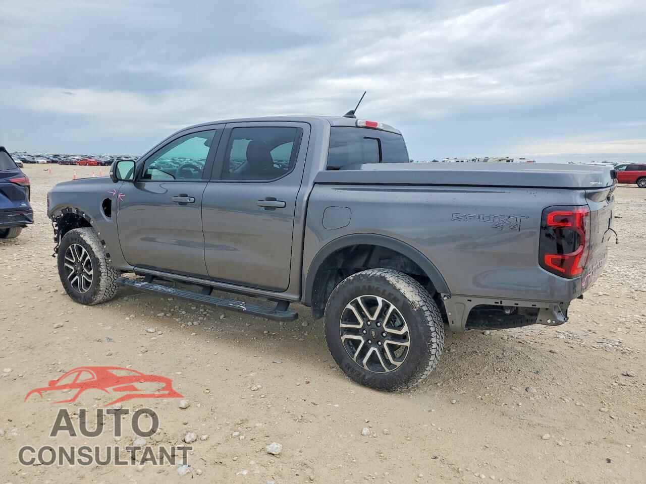 FORD RANGER 2025 - 1FTER4KH6SLE25357