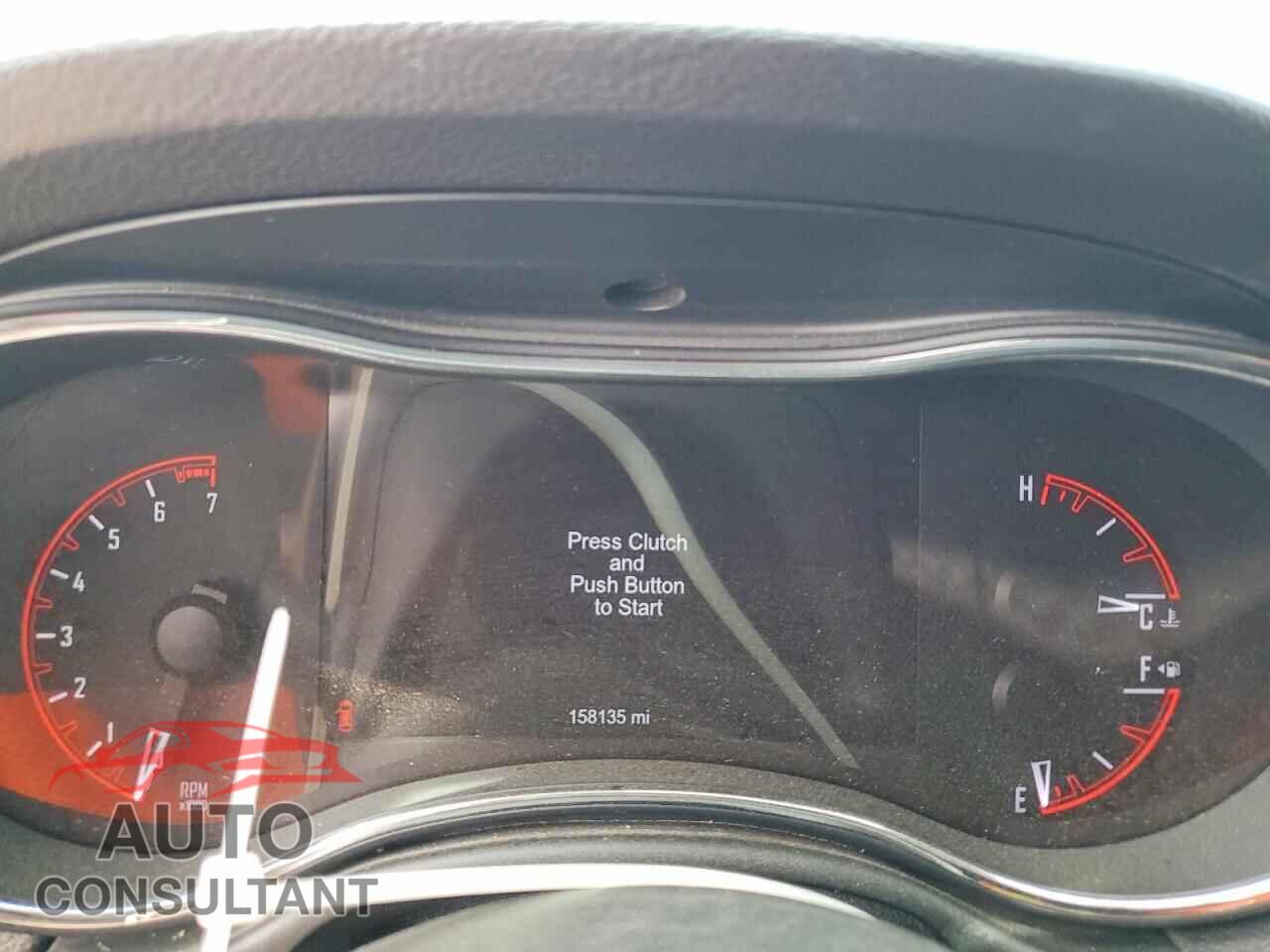 DODGE DURANGO 2014 - 1C4RDHDG4EC561082