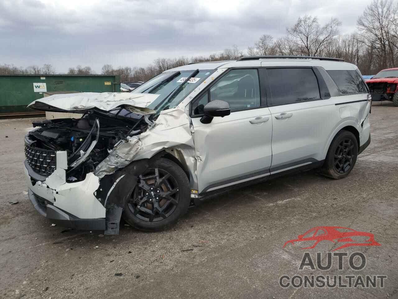 KIA CARNIVAL S 2025 - KNDNE5K34S6464842