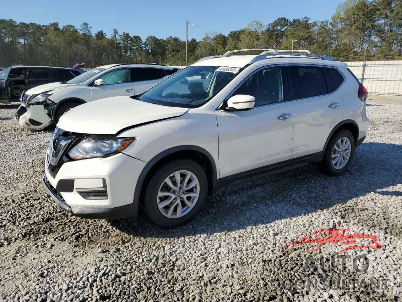 NISSAN ROGUE 2019 - JN8AT2MT0KW250404