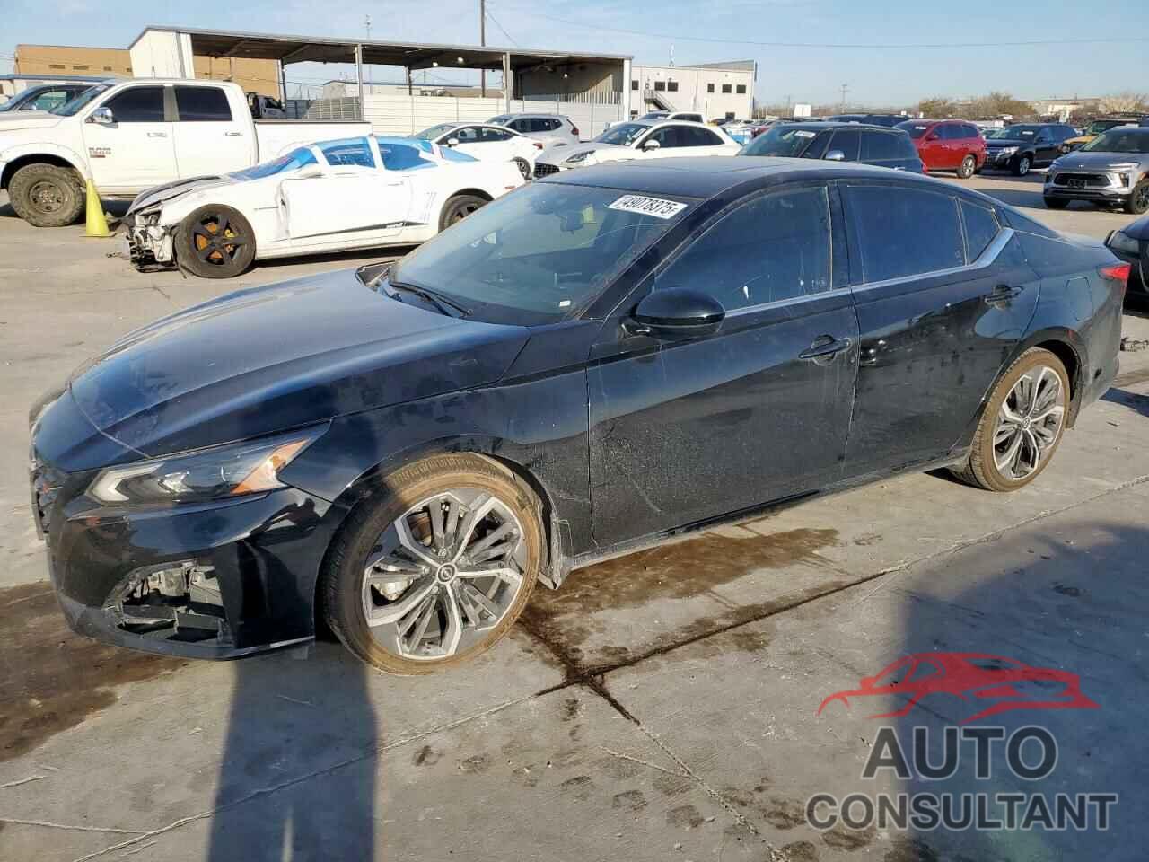 NISSAN ALTIMA 2023 - 1N4BL4CV1PN349444