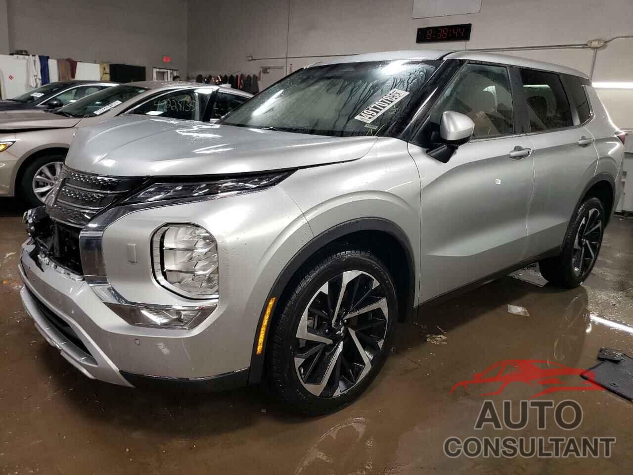 MITSUBISHI OUTLANDER 2024 - JA4J4VA82RZ088952