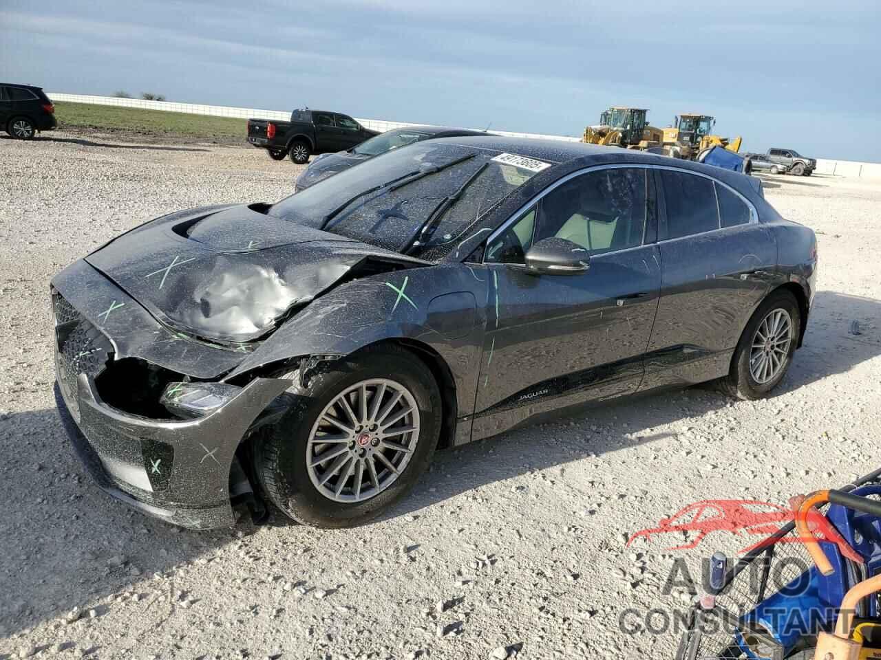 JAGUAR I-PACE 2020 - SADHB2S14L1F84780