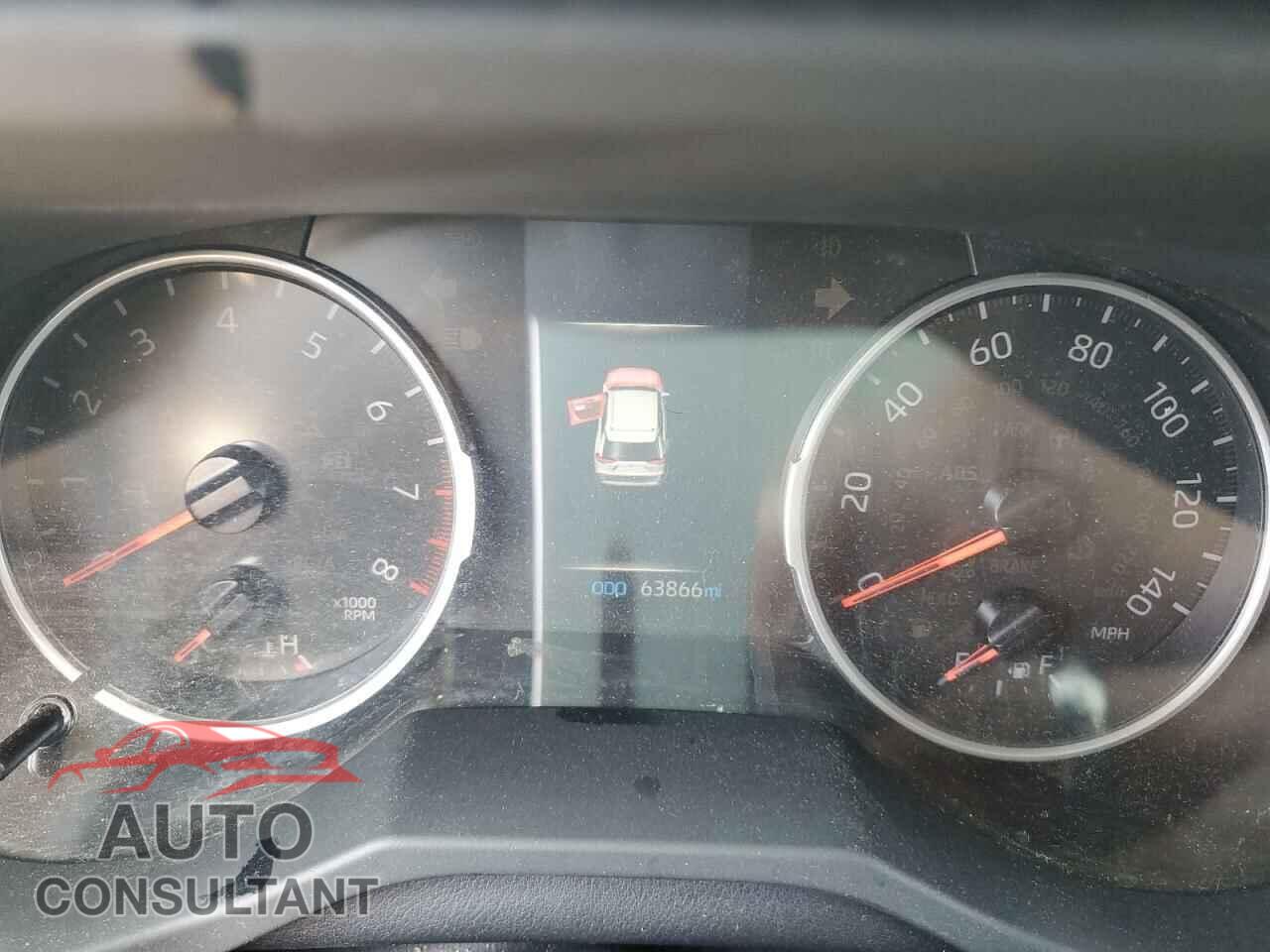 TOYOTA RAV4 2019 - JTMP1RFVXKD005687