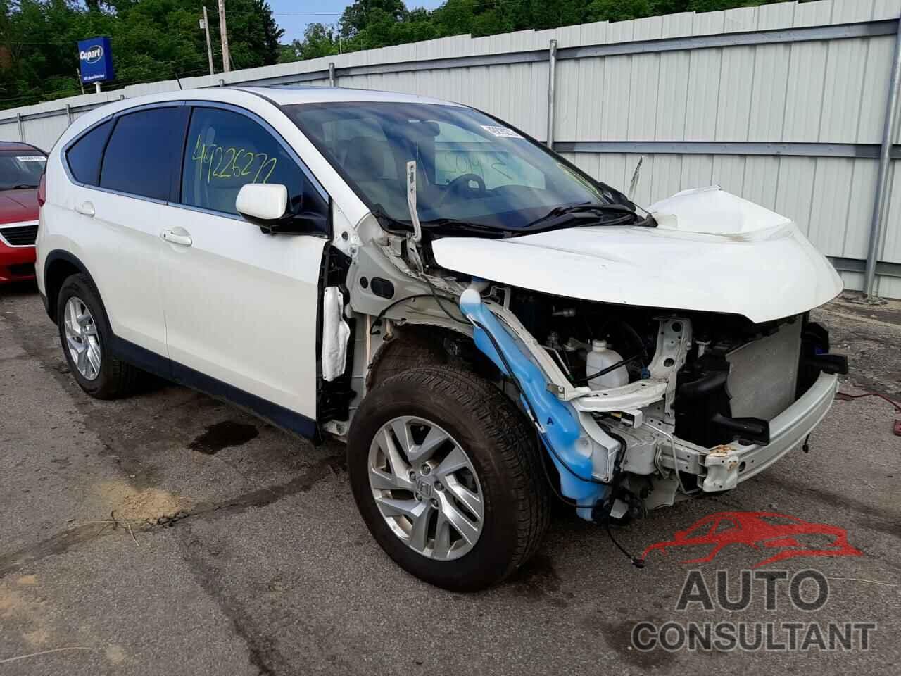 HONDA CRV 2016 - 5J6RM4H51GL104518