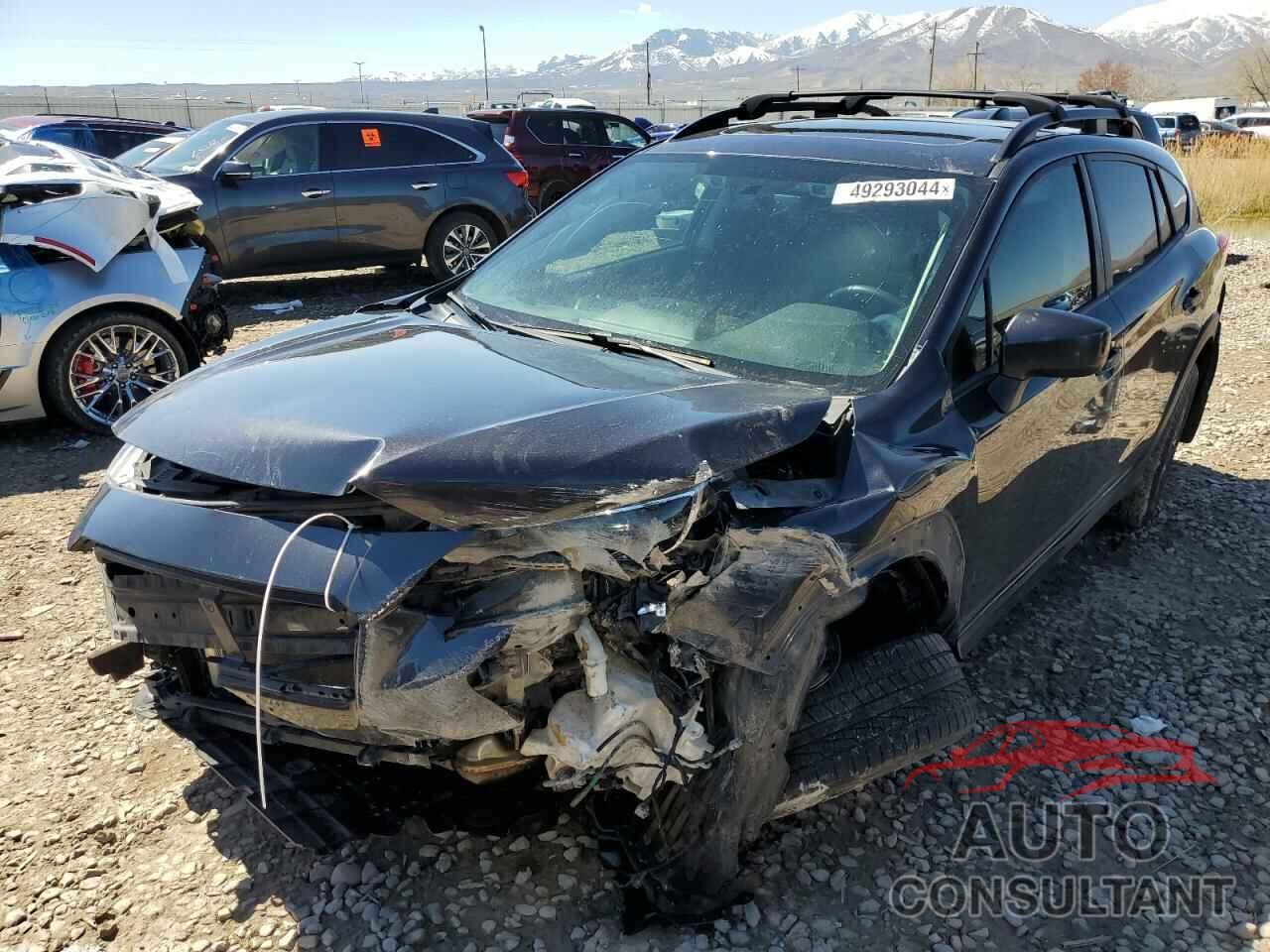 SUBARU CROSSTREK 2018 - JF2GTADC9J8254858