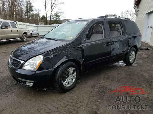 KIA All Models 2014 - KNDMG4C75E6543376