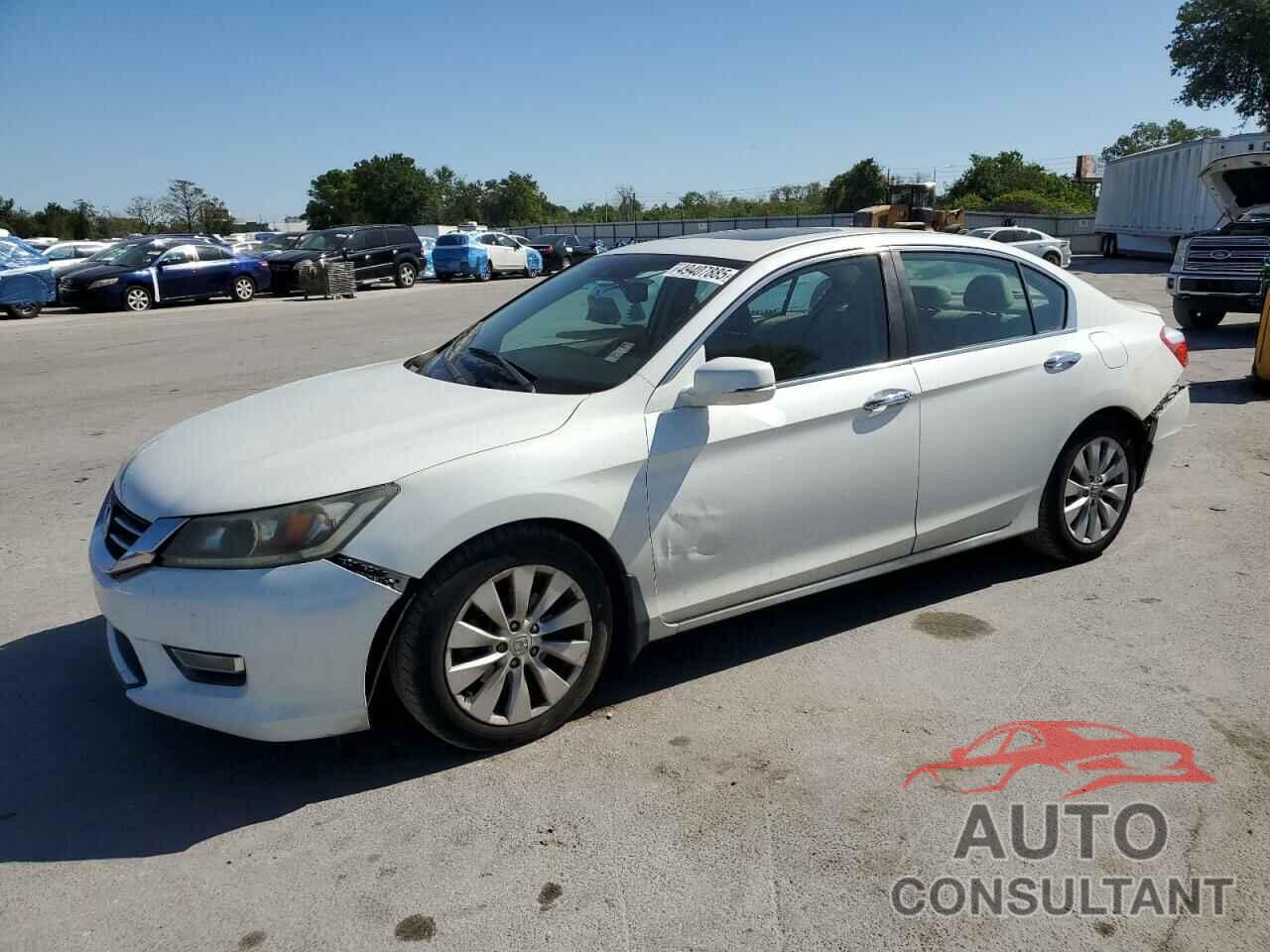 HONDA ACCORD 2013 - 1HGCR2F8XDA052216