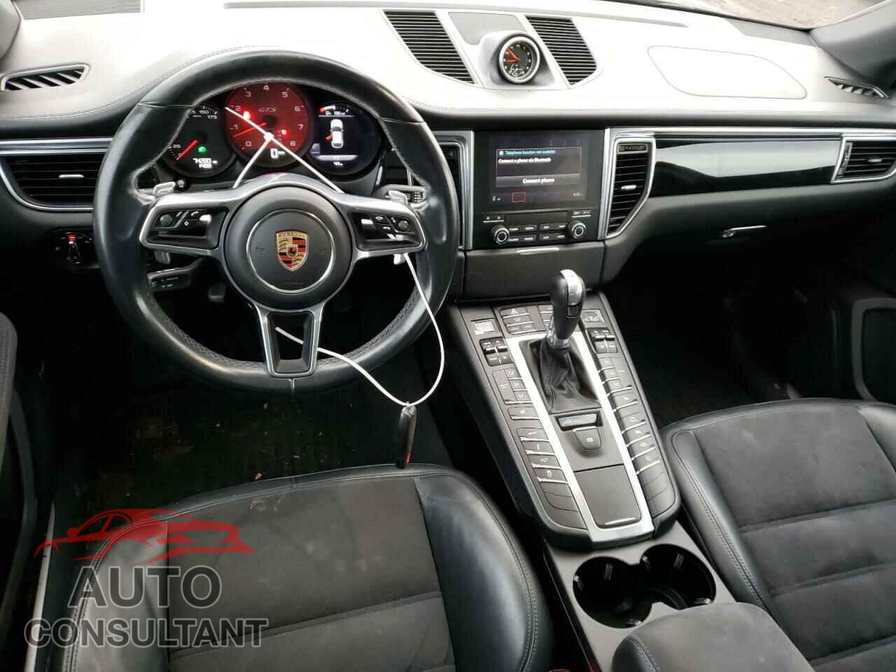 PORSCHE MACAN 2017 - WP1AG2A57HLB51965