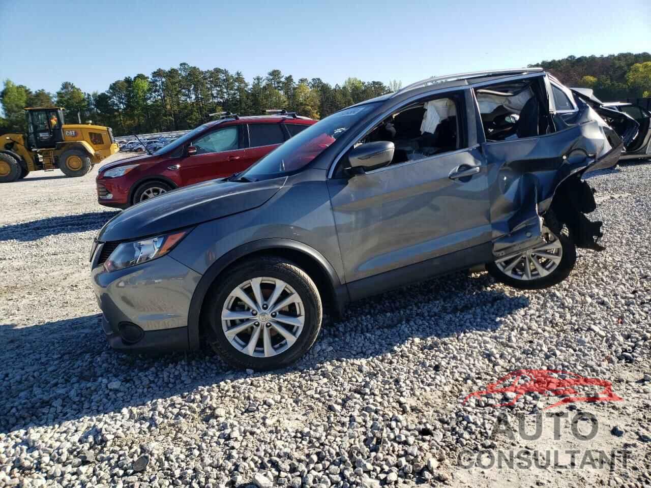 NISSAN ROGUE 2018 - JN1BJ1CP1JW163004