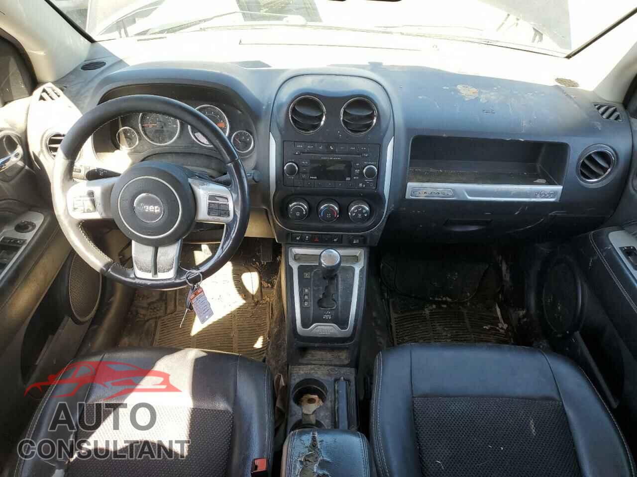 JEEP COMPASS 2017 - 1C4NJCEBXHD162995