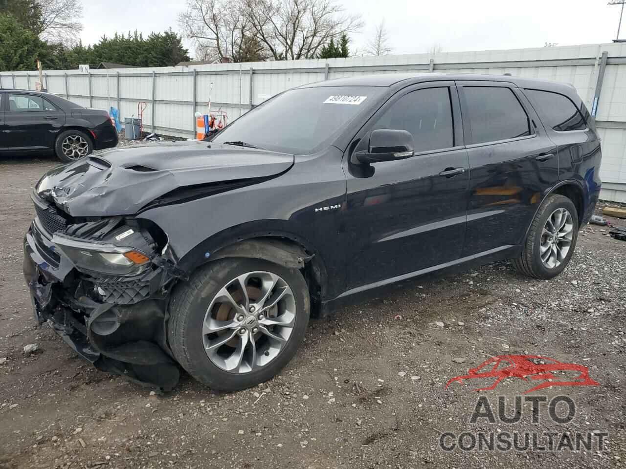 DODGE DURANGO 2020 - 1C4SDHCT9LC154713