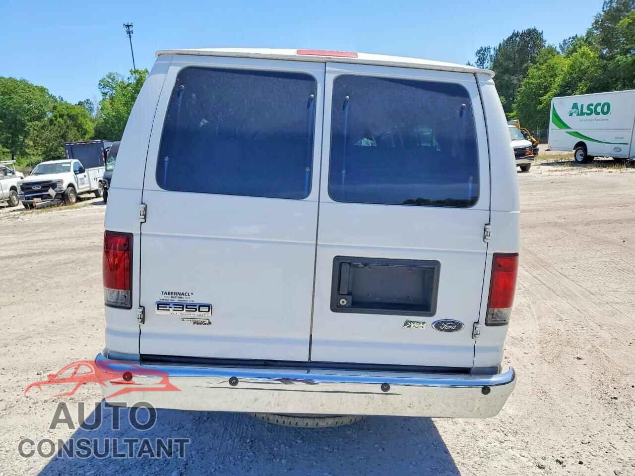 FORD ECONOLINE 2012 - 1FBSS3BL4CDA88905